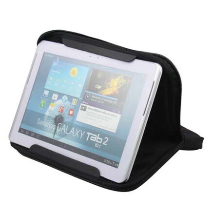 Obal na tablet 7", černý z nylonu