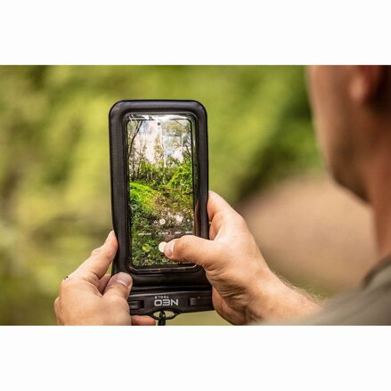 Voděodolné pouzdro pro telefon