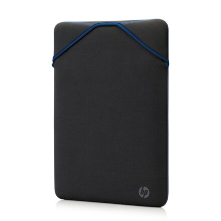 Sleeve na notebook 15,6", Protective reversible, modrý/černý z neoprenu, HP
