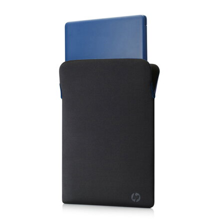 Sleeve na notebook 15,6", Protective reversible, modrý/černý z neoprenu, HP