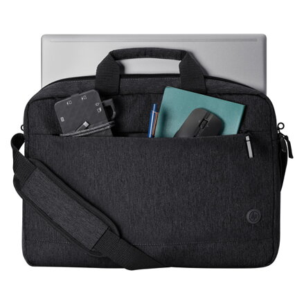 Brašna na notebook 15.6", Prelude Pro Top Load, černá z Plast, 1X645AA typ HP
