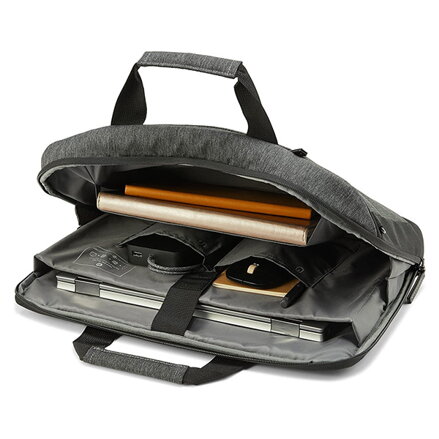 Taška na notebook 15,6", HP RENEW Wall-e, šedá z recyklovaného polyesteru, HP