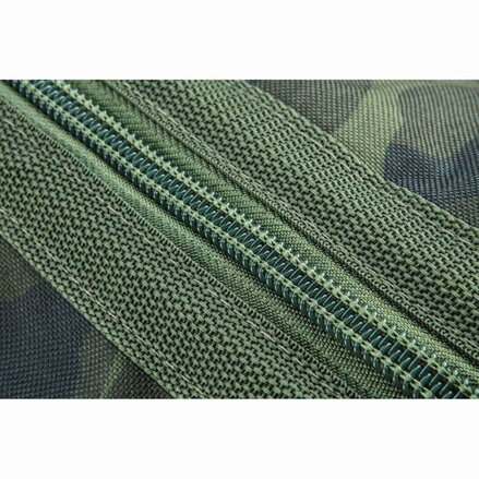 Taška na outdoor 84-322, maskáčová z 600D polyester, voděodolné dno, nastavitelné popruhy typ