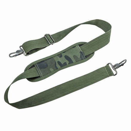 Taška na outdoor 84-322, maskáčová z 600D polyester, voděodolné dno, nastavitelné popruhy typ