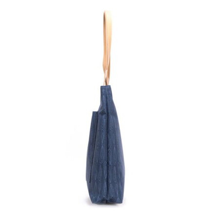 Taška na notebook 13", Seiren Navy blue, modrá z polyesteru, Golla