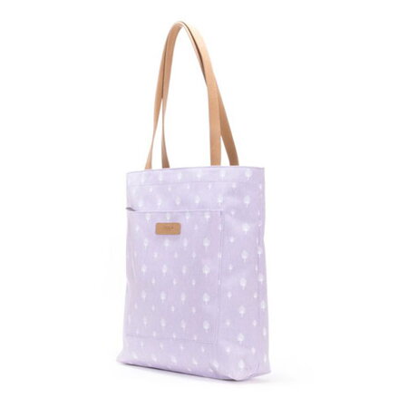 Taška na notebook 13", Seiren Lavender, růžová z polyesteru, Golla