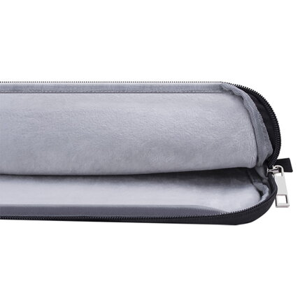 Taška na notebook 15,6", Chic, šedá z polyesteru, Defender