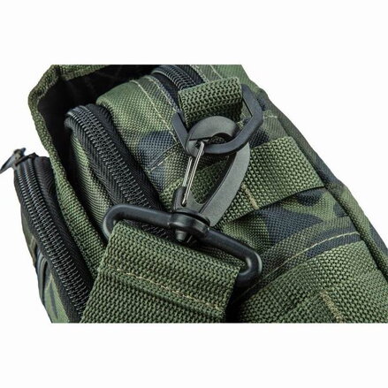 Outdoor taška, maskáčová z polyesteru, 84-323, Neo Tools