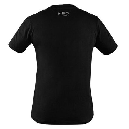 NEO TOOLS tričko s potiskem XL
