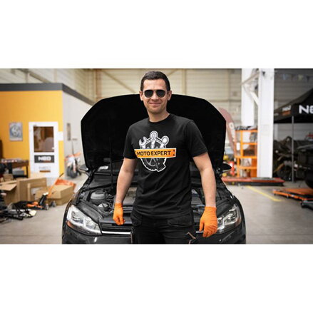 NEO TOOLS tričko s potiskem XL