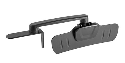 Powerton, ERGO, LECTRA, Držák dokumentů, černý