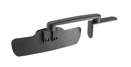 Powerton, ERGO, LECTRA, Držák dokumentů, černý