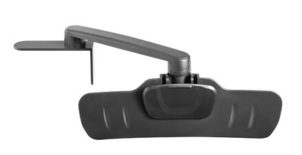 Powerton, ERGO, LECTRA, Držák dokumentů, černý