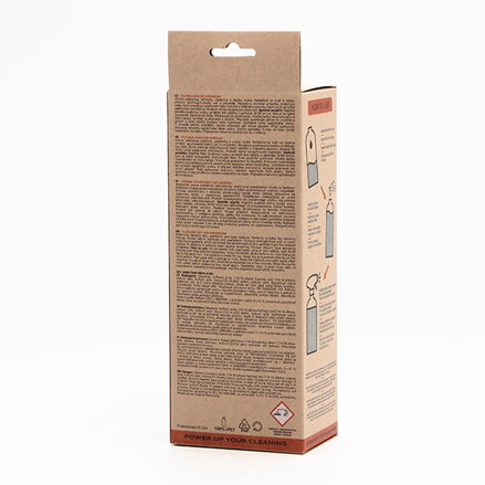 Čistící sada Powerton Eco, 500ml, koupelna