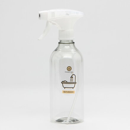 Čistící sada Powerton Eco, 500ml, koupelna