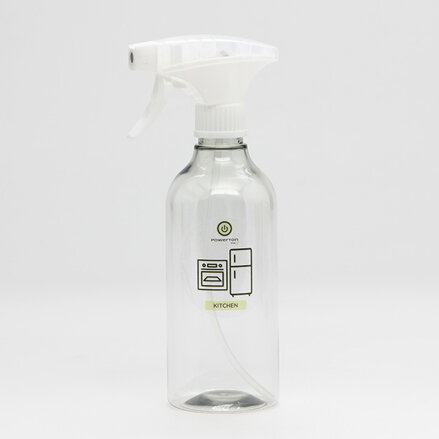 Čistící sada Powerton Eco, 500ml, kuchyň