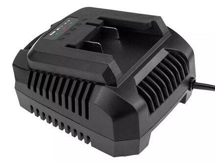 Sada baterie a nabíječky, 58GE132-1, 4 ah baterie + nabíječka, BOOST UP, GRAPHITE