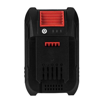 18V Baterie BOOST UP, 58GE152, 8 ah baterie, GRAPHITE