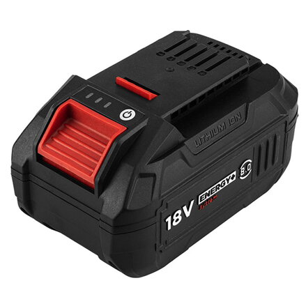 18V Baterie BOOST UP, 58GE152, 8 ah baterie, GRAPHITE