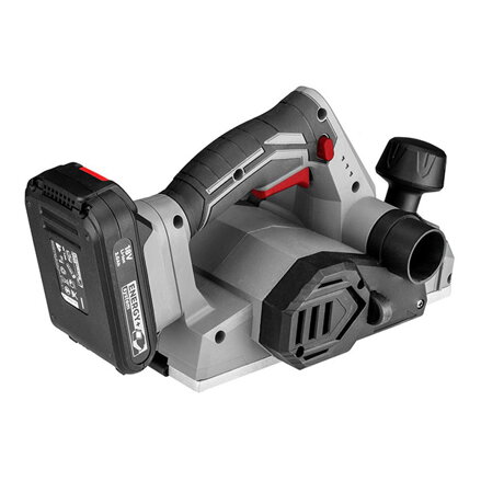 Hoblík GRAPHITE aku, 18V, 16000ot./min, 82mm, 1.5mm, 8mm, ergonomický design