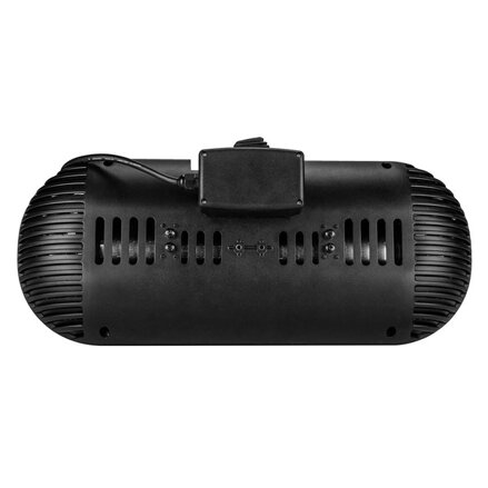 Infra zářič (ohřívač) NEO TOOLS 90-032, 2000W, IP65, Low Glare Amber Lamp, pro vyhřívání podlah a prostor skladů a stavenišť
