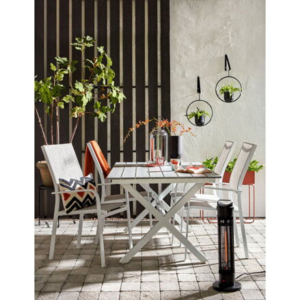 Infra zářič (ohřívač) NEO TOOLS 90-035, 1000W, IP44, Carbon Fiber Lamp, pro vyhřívání podlah a prostor skladů a stavenišť