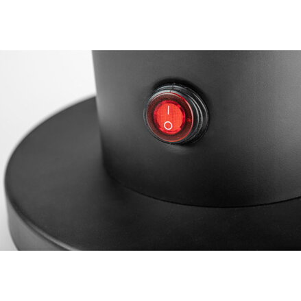 Infra zářič (ohřívač) NEO TOOLS 90-035, 1000W, IP44, Carbon Fiber Lamp, pro vyhřívání podlah a prostor skladů a stavenišť