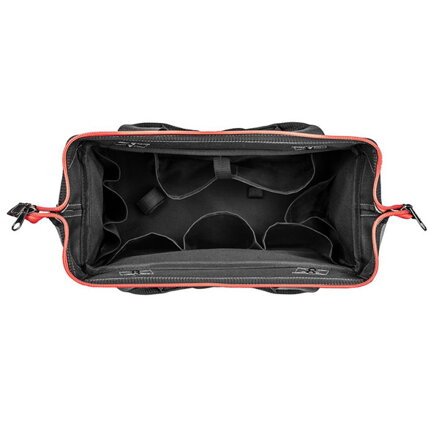 Brašna na nářadí z polyesteru, 58G092, 18.5l, Energy+, Graphite