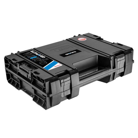 Kufr na nářadí z Polyamid, 58GE102, 11l, Energy+, Graphite