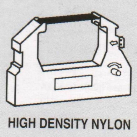 Kompatibilní páska do pokladny, ERC 28, černá, pro Epson