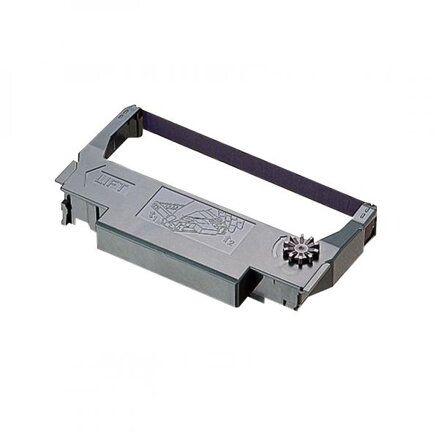 Epson originální páska do pokladny, C43S015374, ERC 38, černá, Epson TM-300, U 375, U 210, U 220