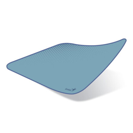 Podložka pod myš G-Pad 230S, látková, modro-šedá, 230*190 mm, 2,5 mm, Genius