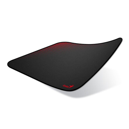 Podložka pod myš G-Pad 230S, látková, černo-červená, 230*190 mm, 2,5 mm, Genius