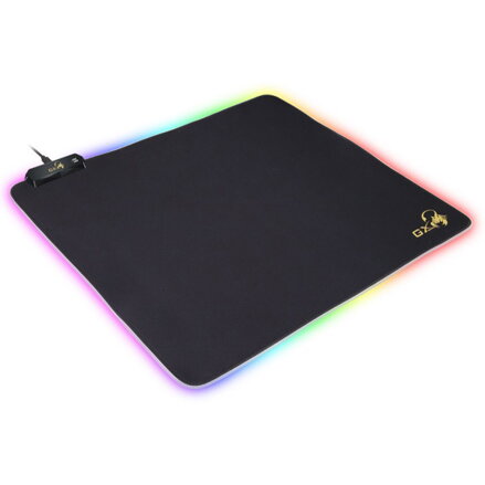 GX GAMING GX-Pad 500S, Textil, černá, 450x400mm, 3mm, Genius