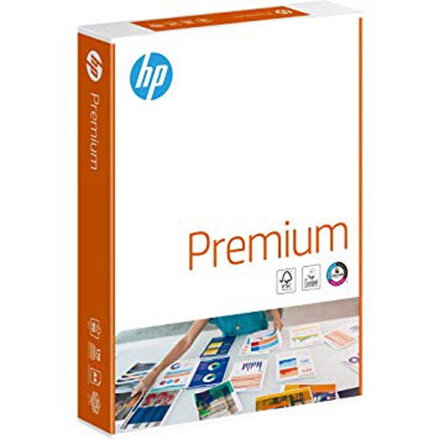 Xerografický papír HP, CHP852 A4, 90 g/m2, bílý, CHP852, 500 listů, spec. pro barevný laserový tisk