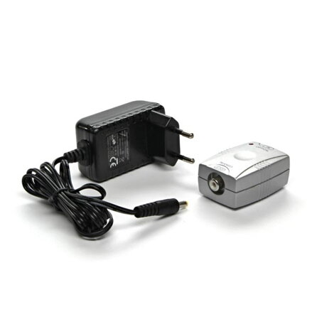 Konvertor pro převod audio signálu, z digitálního na analogový, Toslink F-Cinch F