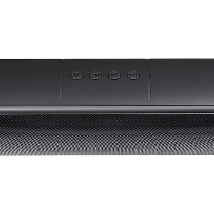 Defender Soundbar Z8, 2.0, 10W, černý, regulace hlasitosti, LED podsvícení, USB/Bluetooth, 90Hz-20kHz