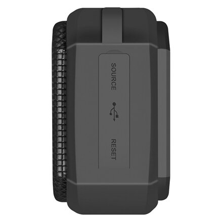 Defender reproduktor G16, Li-Ion, 1.0, 5W, černý, regulace hlasitosti, LED podsvícení, BT 5.0, TWS, 50Hz~20kHz