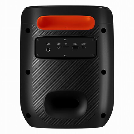 Defender reproduktor BOOMER 50, Li-Ion, 1.1, 50W, černý, regulace hlasitosti, LED podsvícení, BT 5.0, TWS, 90Hz-20KHz
