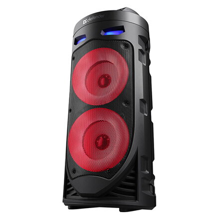 Defender reproduktor CRASHBOOM, Li-Ion, 2.0, 16W, černý, s mikrofonem