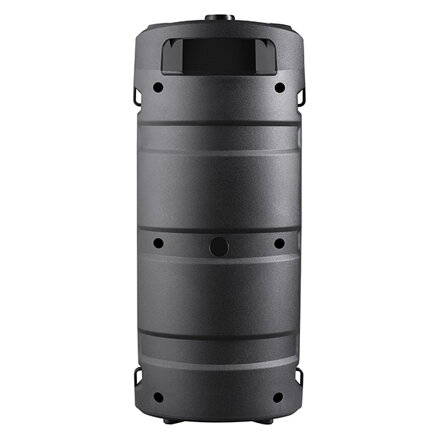 Defender reproduktor CRASHBOOM, Li-Ion, 2.0, 16W, černý, s mikrofonem