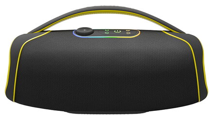 Defender reproduktor BEATBOX 100, 100W, černý, TWS,IPX5,AUX/Bluetooth