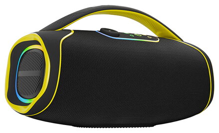 Defender reproduktor BEATBOX 100, 100W, černý, TWS,IPX5,AUX/Bluetooth