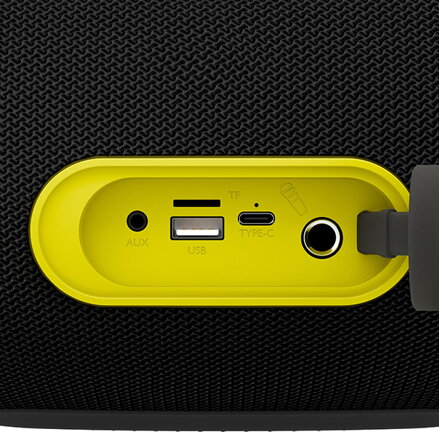 Defender reproduktor BEATBOX 100, 100W, černý, TWS,IPX5,AUX/Bluetooth