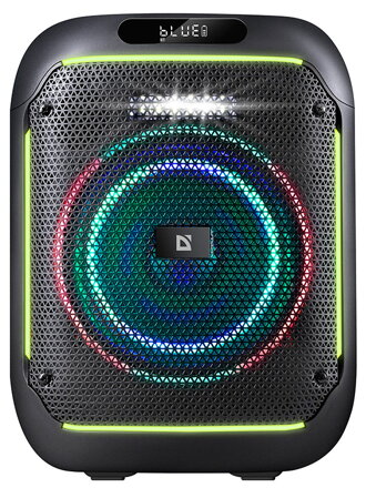 Defender reproduktor BOOMER 65, 65W, černý, TWS, AUX/Bluetooth