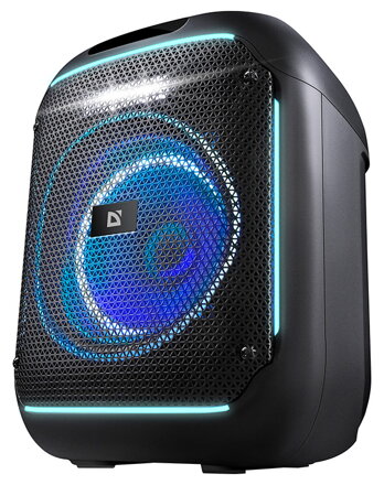 Defender reproduktor BOOMER 65, 65W, černý, TWS, AUX/Bluetooth