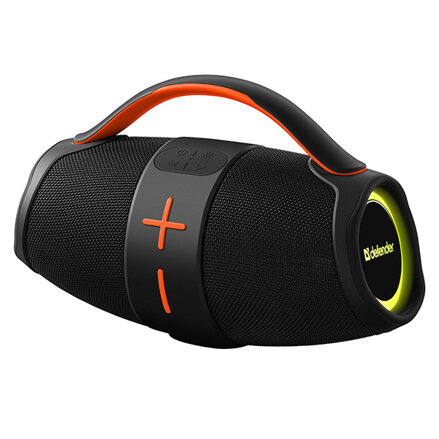 Defender reproduktor BEATBOX 24, 25W, černý, TWS, AUX/Bluetooth