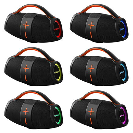 Defender reproduktor BEATBOX 24, 25W, černý, TWS, AUX/Bluetooth