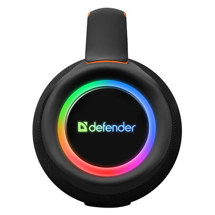 Defender reproduktor BEATBOX 24, 25W, černý, TWS, AUX/Bluetooth