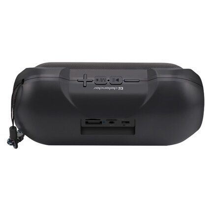 Defender reproduktor ENJOY S400, 5W, černý, LED podsvícení